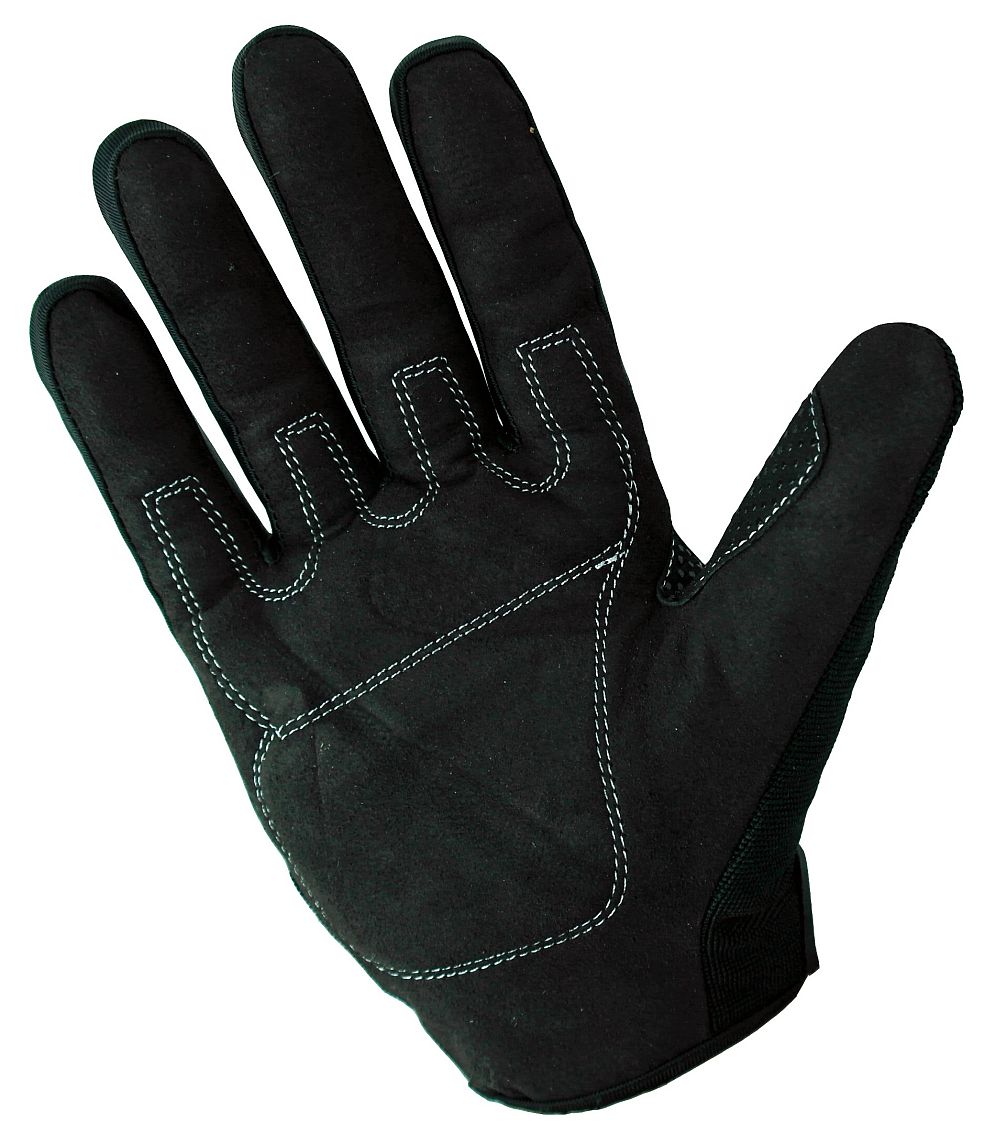 Heyberry Motocross Offroad MTB MX Handschuhe schwarz Gr. S - XXL